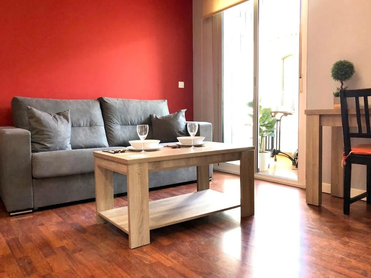 ¡Increible Ubicacion! Centro De La Ciudad Apartment Malaga 0*,  Spain